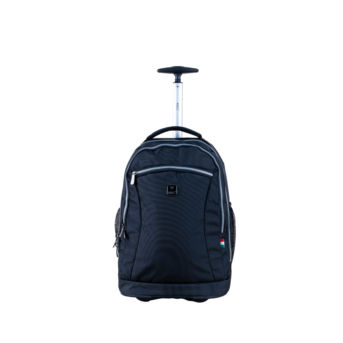Black Small Wheel School Bags Trolly Set of 3pcs - MOON - Back 2 School - Wires